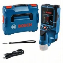   Bosch D-tect 200 C falszkenner akku és töltő nélkül (0601081608)