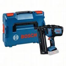   Bosch GNH 18V-64 Akkus szögbelövő akku és töltő nélkül L-Boxx-ban (0601481101)