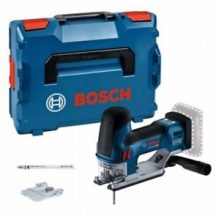   Bosch GST 18V-155 SC Akkus szúrófűrész akku és töltő nélkül, L-BOXX 136 tárolóban, szúrófűrészlappal (06015B0000)