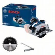   Bosch GKS 185-LI Akkus körfűrész - akku és töltő nélkül (06016C1221)