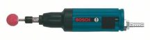   Bosch pneumatikus kis méretű, kézre álló sűrített levegős egyenes csiszoló 290 wattal (0607260101)