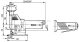 Bosch pneumatikus szúrófűrész (0607561118)