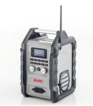   AL-KO AL-KO WR 2000 építkezésre való akkumulátoros rádió akku és töltő nélkül (113631)