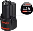 Bosch GBA 12V 3.0 Ah Professional Akkuegység (1600A00X79)