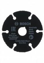  Bosch Carbide Multi Wheel vágótárcsa 50x10 mm (1600A01S5X)