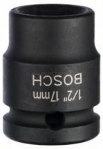 Bosch Dugókulcs betét 17mm (1608552019)