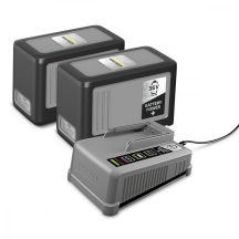 Karcher Starter kit Battery Power+ 36/75 (2445-0700)