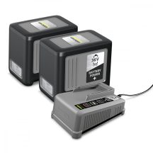 Karcher Starter kit Battery Power+ 36/60 (2445-0710)