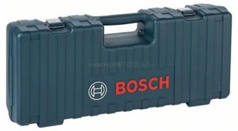 Bosch Műanyag koffer nagy sarokcsiszolókhoz (2605438197)