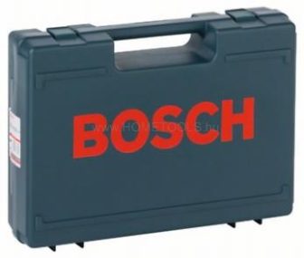 Bosch Műanyag koffer fúró- és ütvefúrógépekhez (PSB 650-1000) (2605438286)