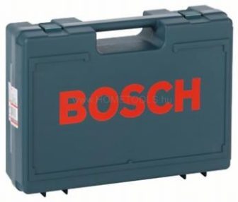 Bosch Műanyag koffer GWS 7/8/9/10/14-115/125,14-150 (2605438404)