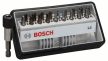   Bosch 18+1 részes Robust Line Extra Hard L Security Torx csavarbitkészlet