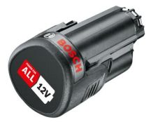 Bosch Battery PBA 12V 2.5Ah O-B akkumulátor (2607337310)