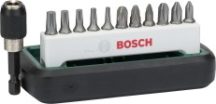 BOSCH 12 részes Standard minőségű készlet (2608255993)