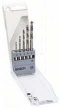   Bosch 5 részes fafúró készlet hatszögletű szárral (2608595525)
