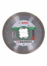   Bosch Standard for Ceramic X-LOCK gyémánt vágótárcsa, 115x22,23x1,6x7