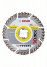 Bosch Standard for Universal X-LOCK 125x22,23x2x10