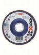   Bosch X571, Best for Metal X-LOCK legyezőtárcsa Ø125 mm, G 60, 1 db (2608619210)