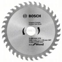 Bosch Eco for wood körfűrészlap választható méretekben
