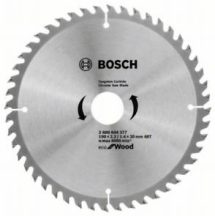 Bosch Eco for wood körfűrészlap (BOSCH 2608644377)