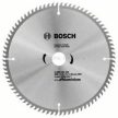   Bosch Eco for Aluminium körfűrészlap gérvágó és asztali körfűrészekhez (2608644393)