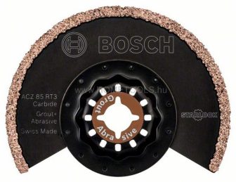 Bosch ACZ 85 RT3 Carbide-RIFF szegmens fűrészlap (2608661642)