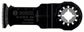 Bosch AIZ 32 BSPB BIM merülőfűrészlap, Hard Wood (2608661645)