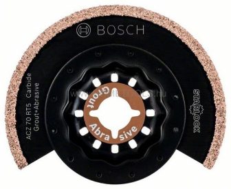 Bosch ACZ 70 RT5 Carbide-RIFF keskeny élű szegmens fűrészlap (2608661692)