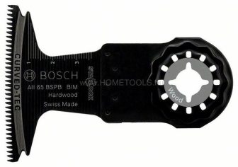Bosch AII 65 BSBP BIM merülőfűrészlap, Hard Wood (2608662017)