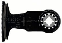 Bosch AII 65 APC HCS merülőfűrészlap, Wood (2608662357)