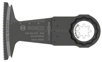 Bosch PAII 65 APB BIM merülőfűrészlap, Wood and Metal (2608662564)