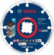 Bosch X-LOCK fémvágó gyémánt korong