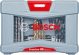Bosch 49 részes Premium X-Line fúró készlet és csavarozó bit készlet (2608P00233)