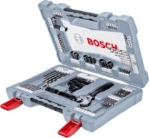   Bosch 91 részes Premium X-Line fúró készlet és csavarozó bit készlet (2608P00235)