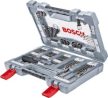   Bosch 105 részes Premium X-Line fúró készlet és csavarozó bit készlet (2608P00236)