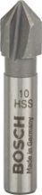 Bosch HSS kúpos süllyesztő, 5 vágóél 10mm (2609255116)