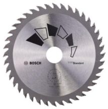 Bosch STANDARD körfűrészlap 130mm (2609256803)