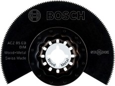 Bosch ACZ 85 EB Wood and Metal BIM szegmens fűrészlap (2609256943)