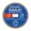 DREMEL® EZ SpeedClic: S456DM prémium fémvágó korong
