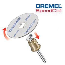 DREMEL SpeedClic vágókorong SC456