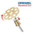 DREMEL SpeedClic vágókorong fához SC544