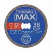   DREMEL  S545DM EZ SpeedClic gyémánt vágókorong (2615S545DM)