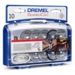 DREMEL SC 690 SpeedClic tartozékkészlet