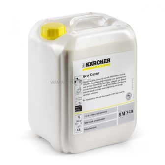 Karcher tisztító spray RM 748, NTA-mentes, 10 L kanna