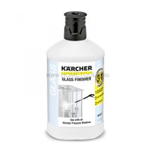   Karcher 3-az-1-ben üvegtisztítószer magasnyomású mosókhoz 1 literes kiszerelés