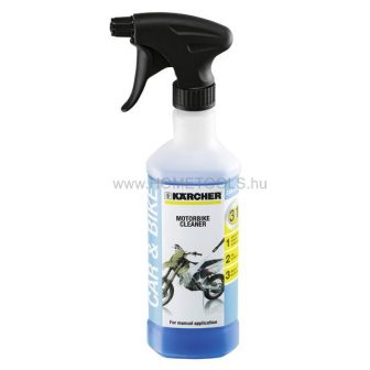 Karcher motorkerékpár-tisztító, 500 ml