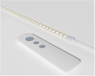 Palram LED – távvezérlésű világítórendszer 2,7 m