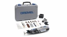   DREMEL 8220 akkus multifunkcionális szerszámgép + 45 kiváló minőségű Dremel tartozék (F0138220JH)