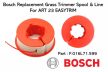 Bosch damiltár 1,6mm , 5m (F016L71599)