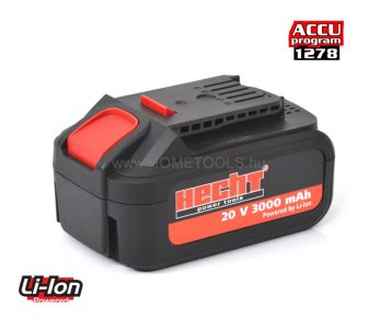 HECHT 001278B - Akkumulátor